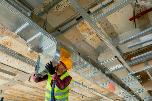 HVAC Air Duct Cleaning in Bridgewater, VA